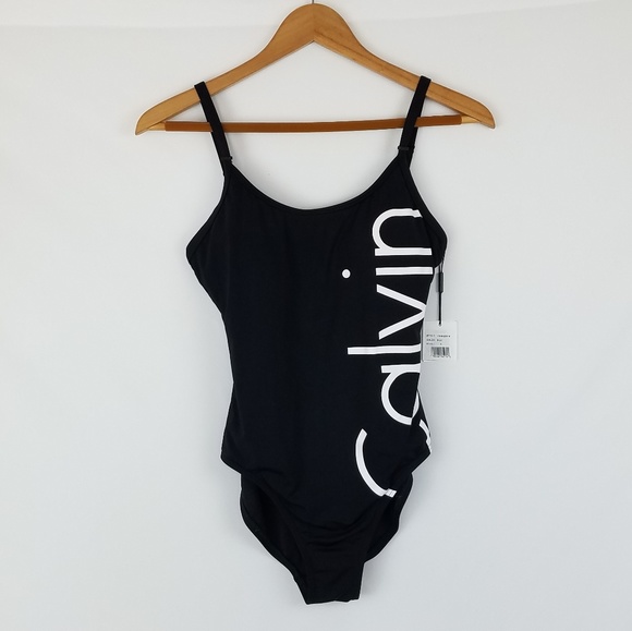 Calvin Klein Other - New Calvin Klein Swimsuit Runs Small